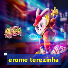 erome terezinha